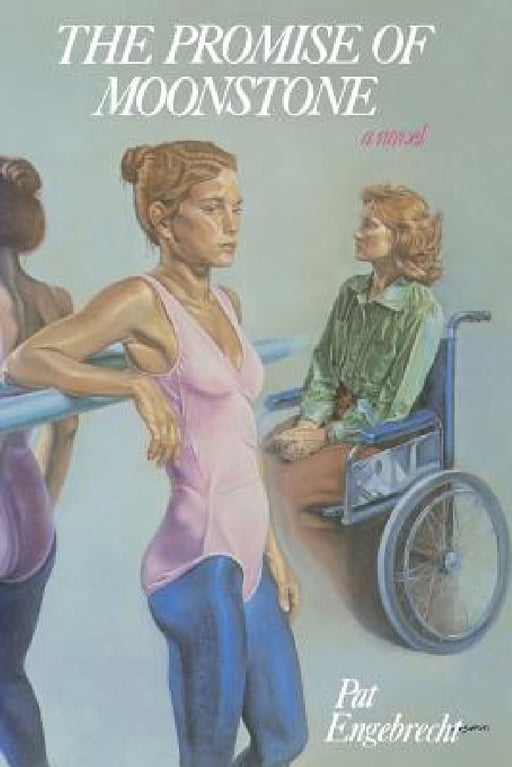 Promise of Moonstone by Pat Engebrecht