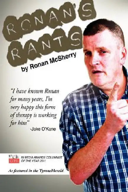 Ronan's Rants by Ronan McSherry