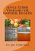 Apple Cider Vinegar for Natural Health by Ellen Vincent