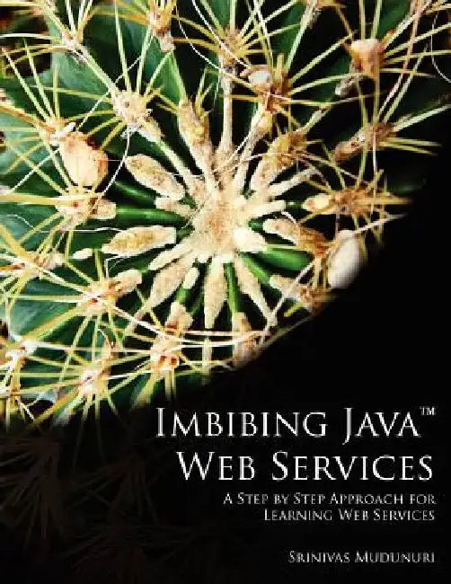 Imbibing Java Web Services: A Step by Step Approach for Learning Web Services by Srinivas Mudunuri