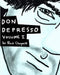 Don Depresso, Volume I: Comics About a Depressed Guy by Ruji Chapnik