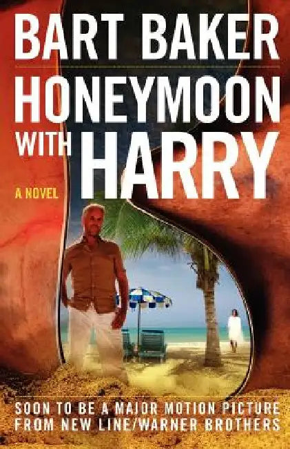 Honeymoon With Harry by Baker, Bart