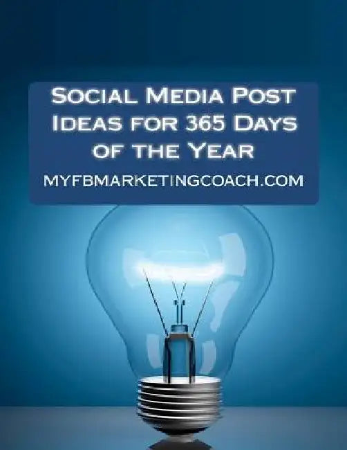 Social Media Post Ideas for 365 Days of the Year: List of Over 3500 Holidays, Observances, and Special Events You Can Post About on Facebook, Twitter, by Alison Thompson