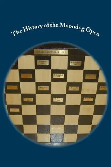The History of the Moondog Open by Doug Gelbert
