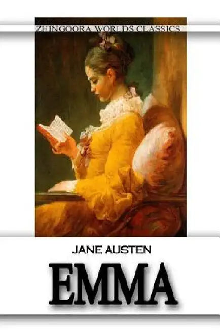 Emma by Jane Austen