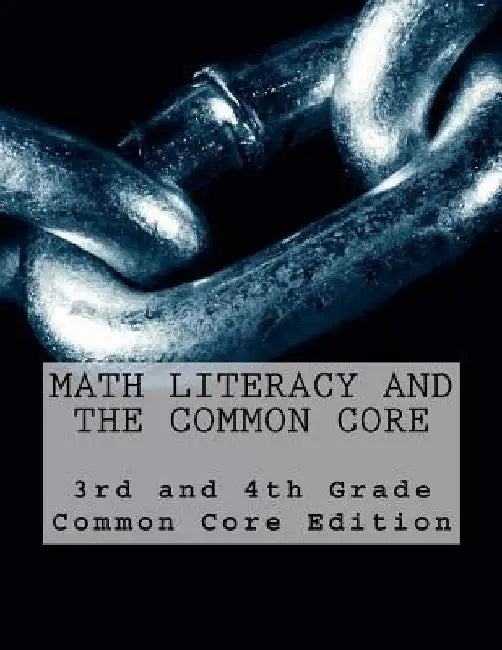 Math Literacy and the Common Core by Steven James