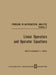 Linear Operators and Operator Equations by V. I. Smirnov