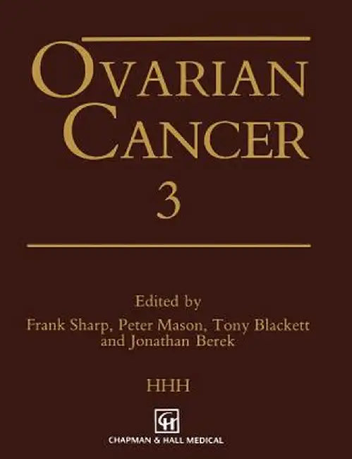 Ovarian Cancer 3 by Frank Sharp