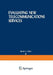 Evaluating New Telecommunications Services by Martin C. J. Elton