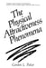 The Physical Attractiveness Phenomena by Gordon L. Patzer