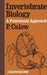 Invertebrate Biology: A Functional Approach by P. Calow