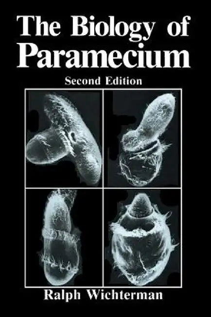 The Biology of Paramecium by R. Wichterman