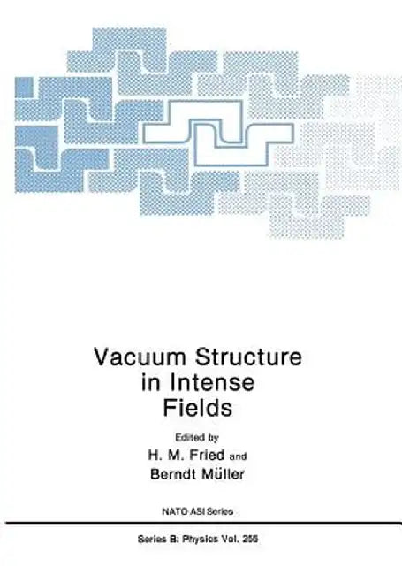 Vacuum Structure in Intense Fields by H. M. Fried