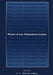Physics of Low Dimensional Systems by J. L. Morán-López