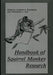 Handbook of Squirrel Monkey Research by C. L. Coe