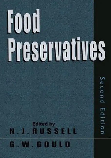 Food Preservatives by Nicholas J. Russell