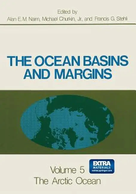 The Arctic Ocean by Alan Nairn