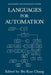 Languages for Automation by Shi-Kuo Chang