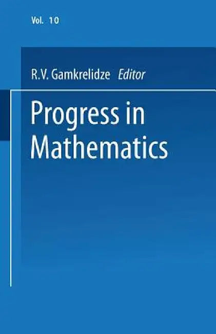 Mathematical Analysis by R. V. Gamkrelidze