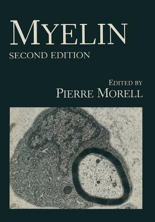 Myelin by P. Morell
