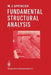 Fundamental Structural Analysis by W. Spencer