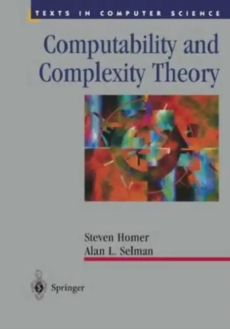 Computability and Complexity Theory by John Koethe
