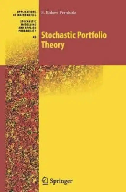 Stochastic Portfolio Theory by Tabor Evans
