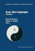 Algol-Like Languages by Peter O'Hearn