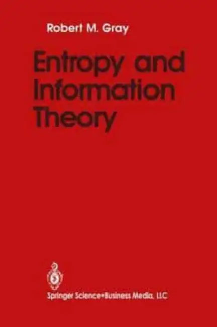 Entropy and Information Theory by Sophia; McNamara, Margaret Spencer