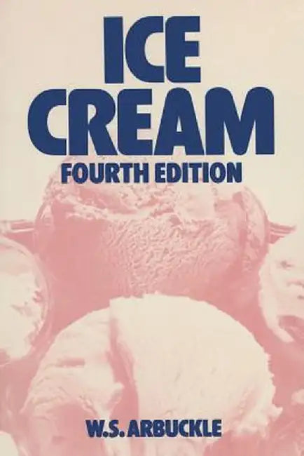 Ice Cream by Wendell S. Arbuckle
