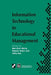 Information Technology in Educational Management by Ben-Zion Barta