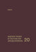 Masters Theses in the Pure and Applied Sciences: Volume 20: Accepted by Colleges and Universities of the United States and Canada by Wade H. Shafer