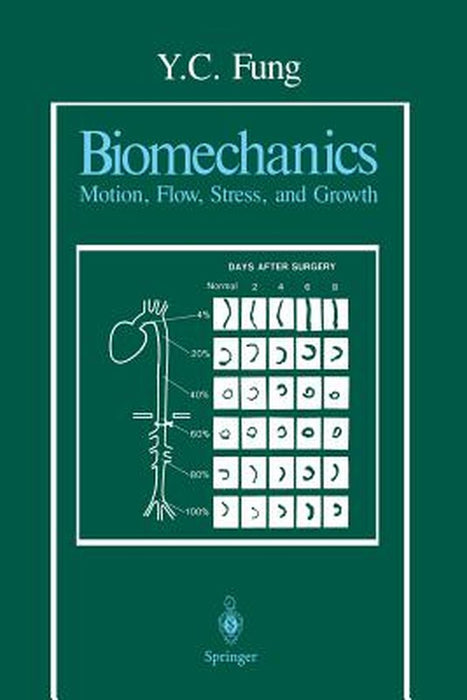 Biomechanics: Motion, Flow, Stress, and Growth by Y. C. Fung