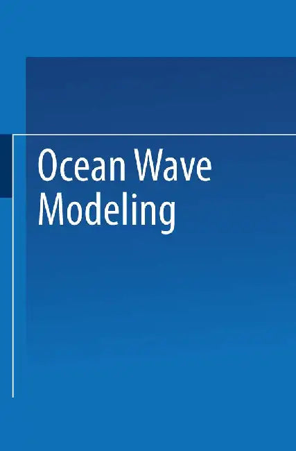 Ocean Wave Modeling by The Swamp Group