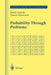 Probability Through Problems by Marek Capinski