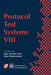 Protocol Test Systems VIII: Proceedings of the Ifip Wg6.1 Tc6 Eighth International Workshop on Protocol Test Systems, September 1995 by Ana Cavalli