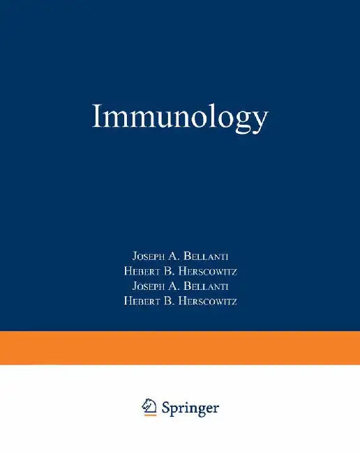 Immunology by Joseph Bellanti