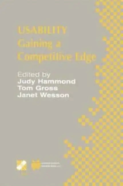 Usability: Gaining a Competitive Edge