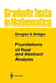 Foundations of Real and Abstract Analysis by Douglas S. Bridges