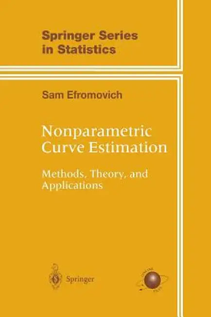 Nonparametric Curve Estimation: Methods, Theory, and Applications by Sam Efromovich