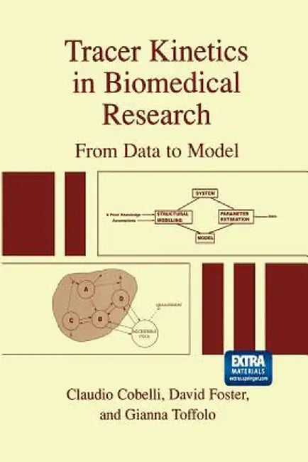 Tracer Kinetics in Biomedical Research: From Data to Model by Claudio Cobelli