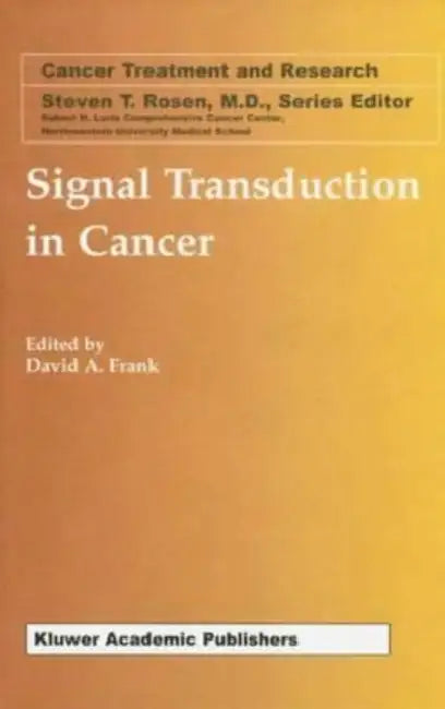 Signal Transduction in Cancer by Seth Warner