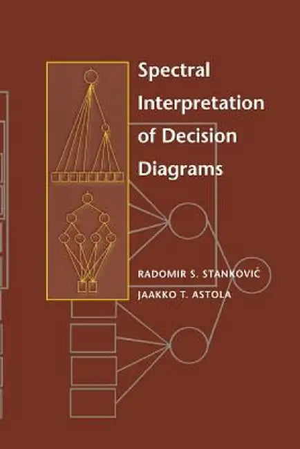 Spectral Interpretation of Decision Diagrams by Radomir Stankovic