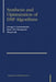 Synthesis and Optimization of DSP Algorithms by George Constantinides
