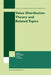 Value Distribution Theory and Related Topics by Grigor A. Barsegian