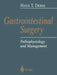 Gastrointestinal Surgery: Pathophysiology and Management by Haile T. Debas