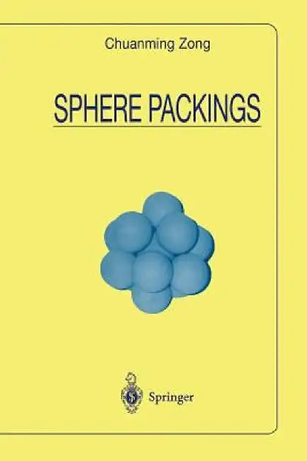 Sphere Packings by Chuanming Zong