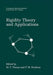 Rigidity Theory and Applications by M. F. Thorpe