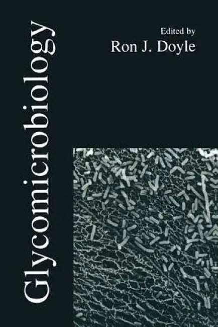 Glycomicrobiology by Ronald J. Doyle