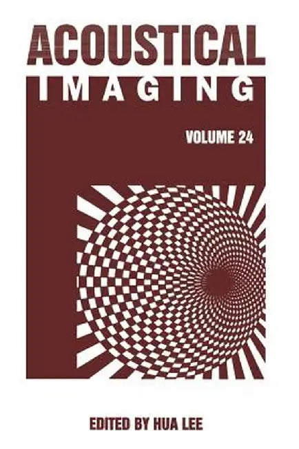Acoustical Imaging by Hua Lee